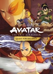 Avatar: The Last Airbender - Quest for Balance